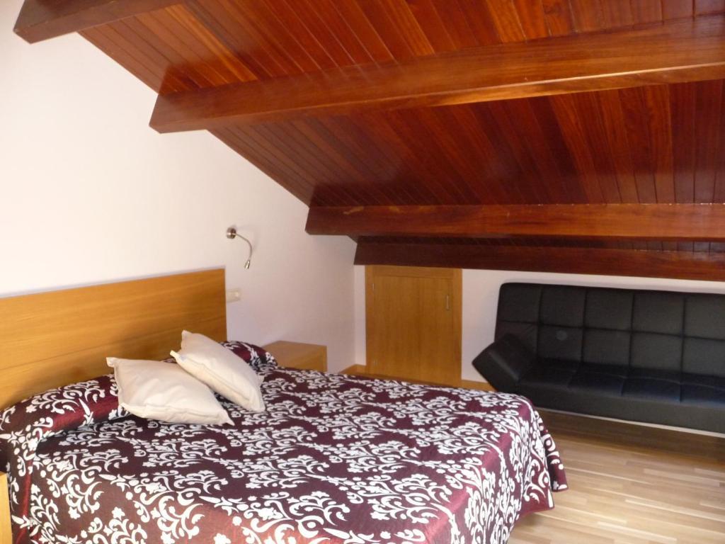 Hotel Hortas P.R. Santiago de Compostela Habitación foto